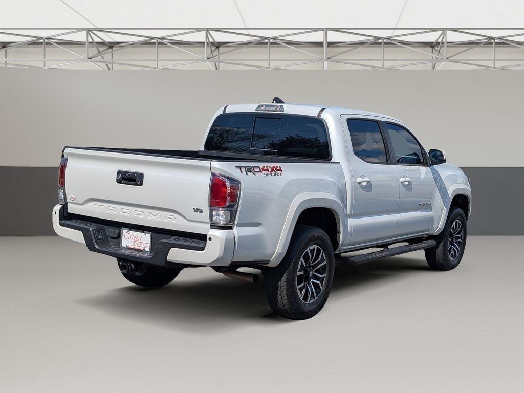 used 2022 Toyota Tacoma car, priced at $41,874