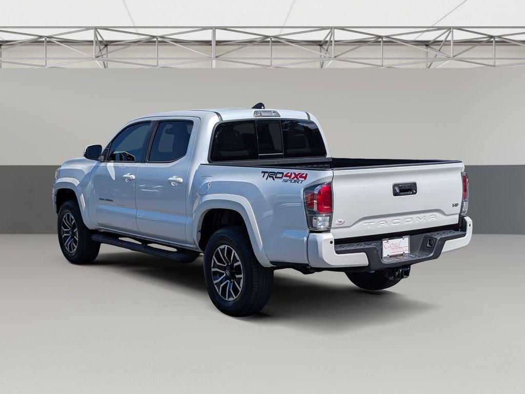 used 2022 Toyota Tacoma car, priced at $39,785