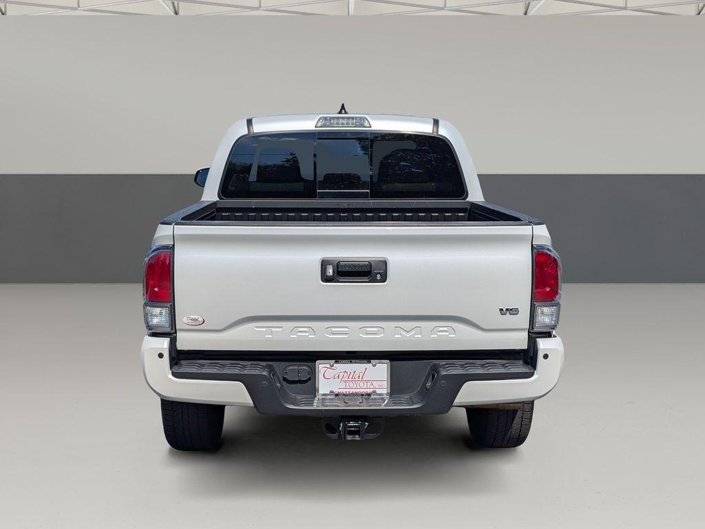 used 2022 Toyota Tacoma car, priced at $39,785