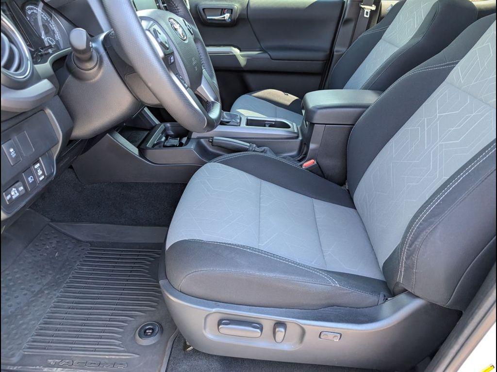 used 2022 Toyota Tacoma car, priced at $39,785