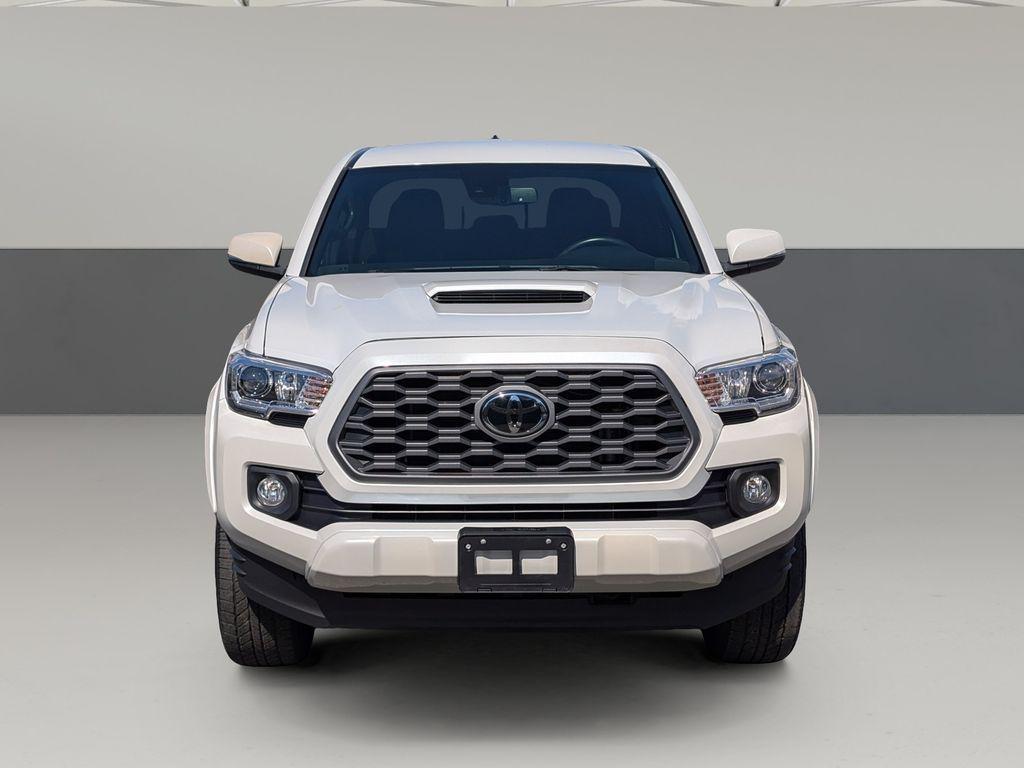 used 2022 Toyota Tacoma car, priced at $39,785