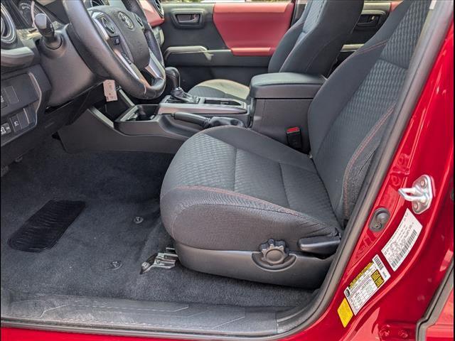 used 2023 Toyota Tacoma car, priced at $33,997