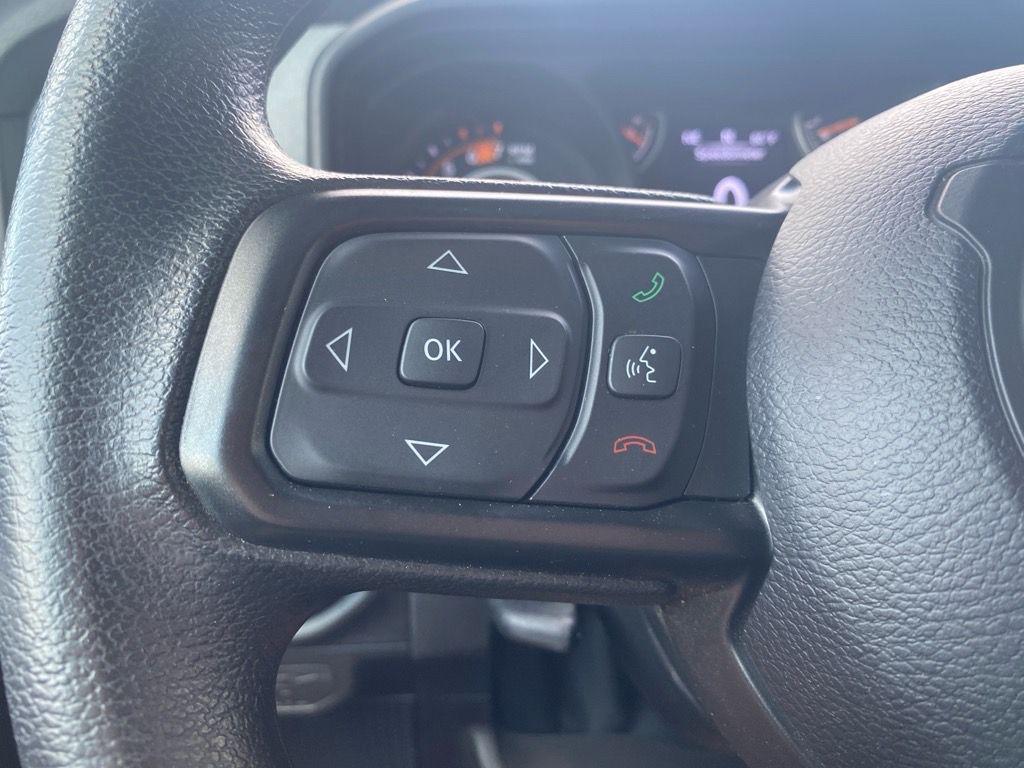 used 2025 Jeep Wrangler car, priced at $30,669