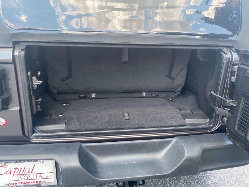 used 2025 Jeep Wrangler car, priced at $30,669