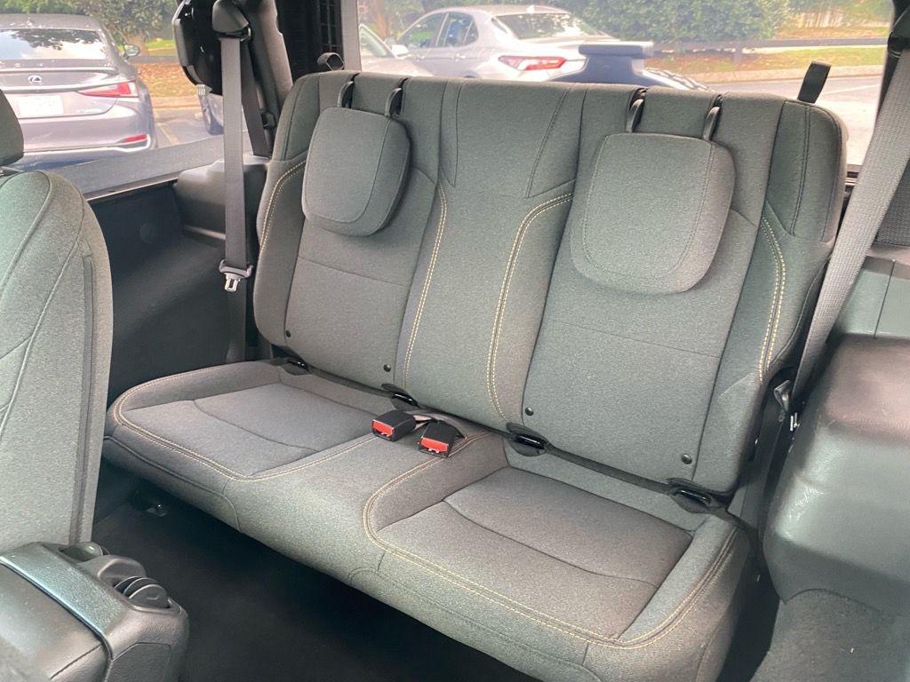 used 2025 Jeep Wrangler car, priced at $30,669