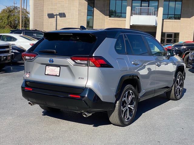 used 2023 Toyota RAV4 Prime car, priced at $47,950