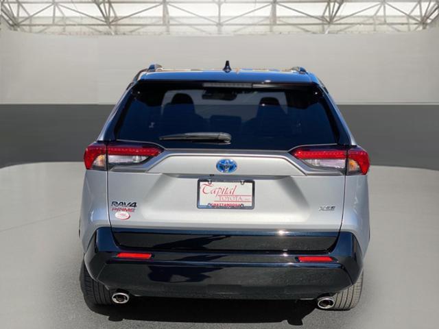 used 2023 Toyota RAV4 Prime car, priced at $47,950