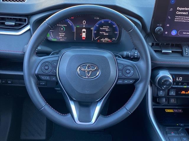 used 2023 Toyota RAV4 Prime car, priced at $47,950