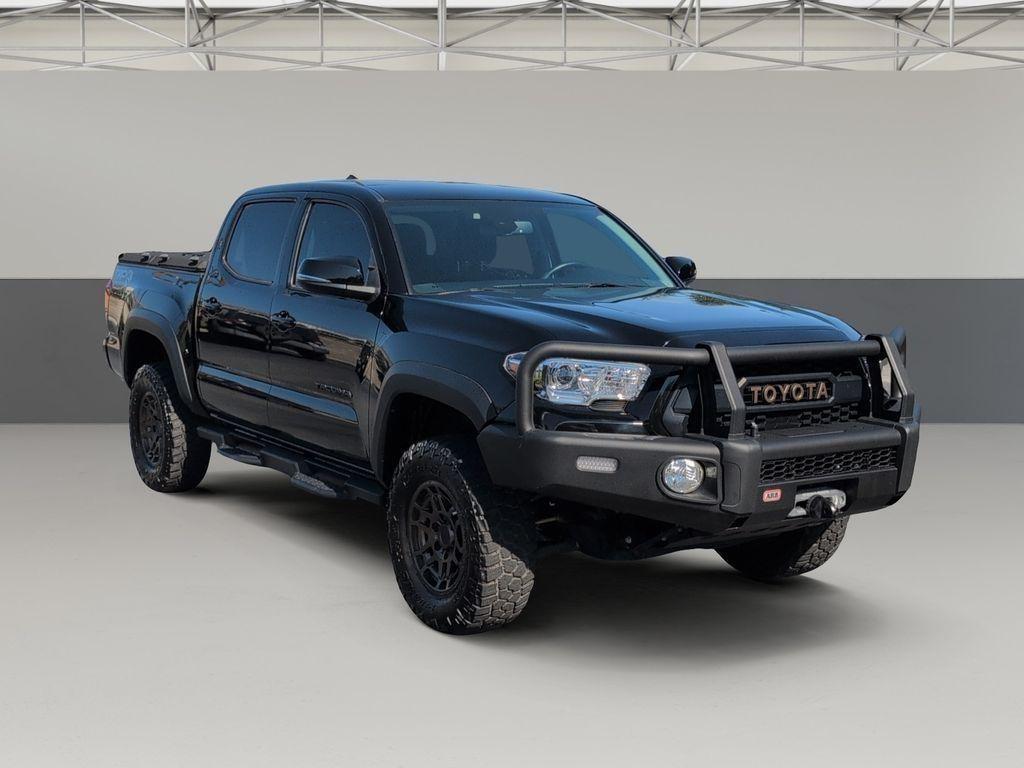 used 2023 Toyota Tacoma car, priced at $43,997