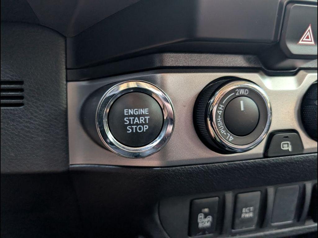 used 2023 Toyota Tacoma car, priced at $43,997