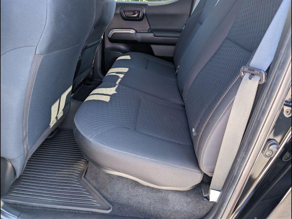 used 2023 Toyota Tacoma car, priced at $43,997