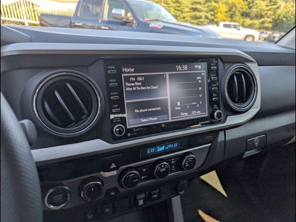 used 2023 Toyota Tacoma car, priced at $43,997