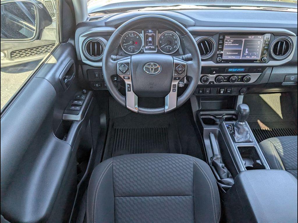 used 2023 Toyota Tacoma car, priced at $43,997