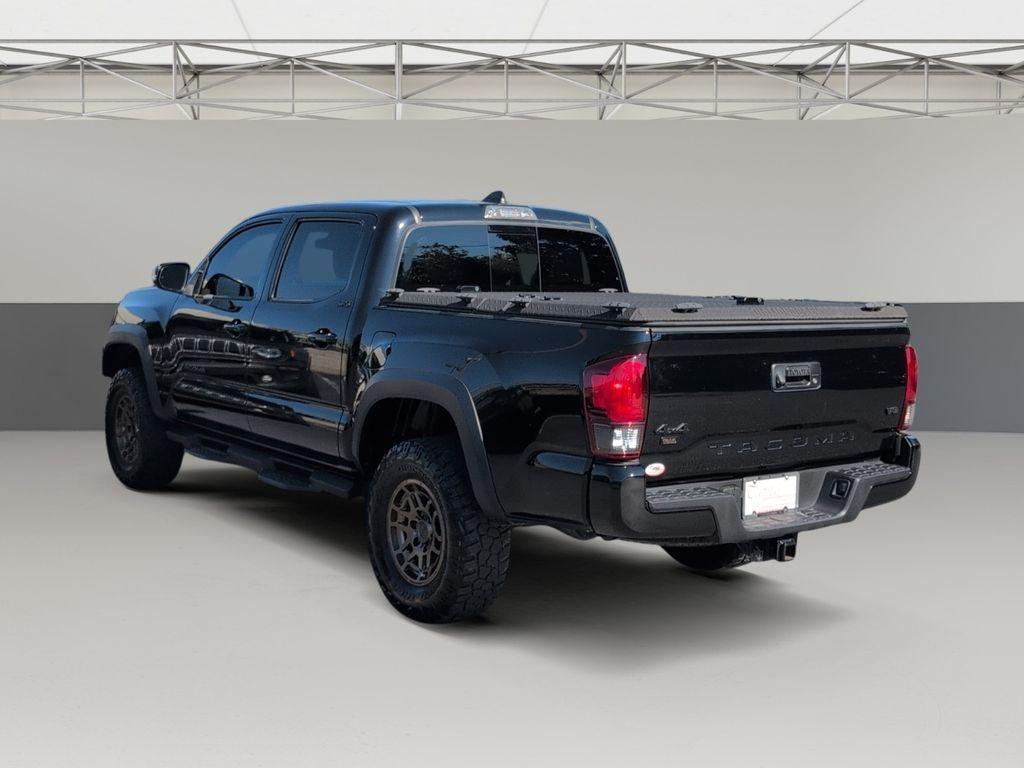 used 2023 Toyota Tacoma car, priced at $43,997