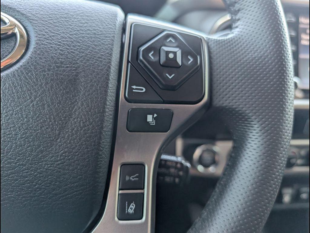 used 2023 Toyota Tacoma car, priced at $43,997