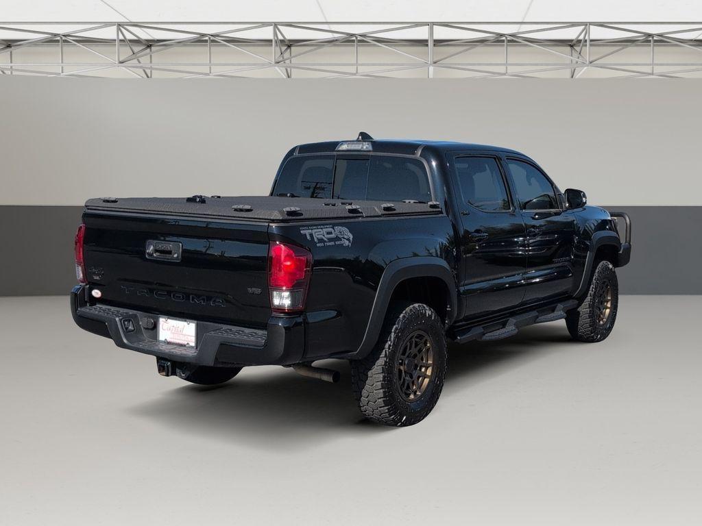 used 2023 Toyota Tacoma car, priced at $43,997