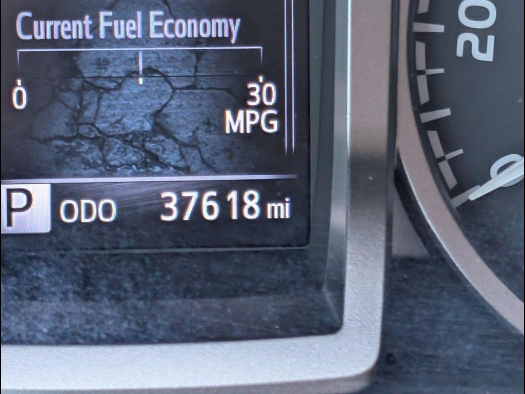 used 2023 Toyota Tacoma car, priced at $43,997