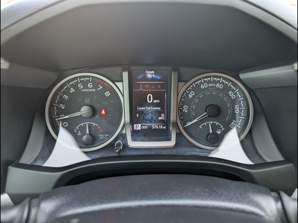 used 2023 Toyota Tacoma car, priced at $43,997