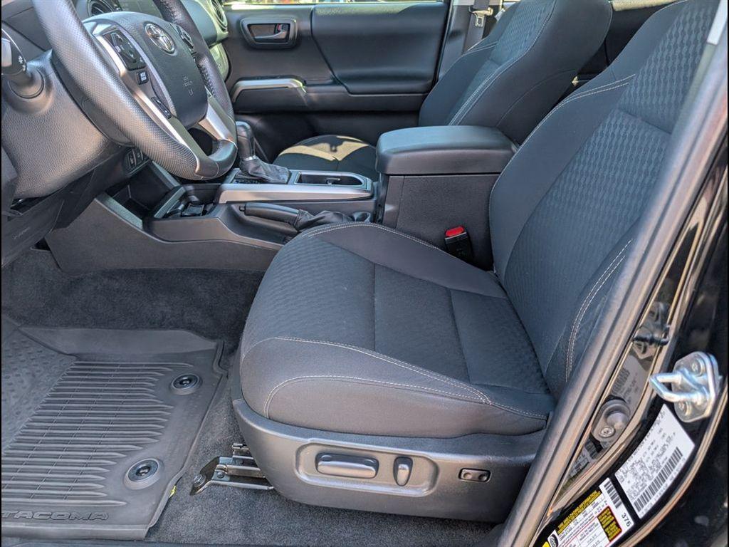 used 2023 Toyota Tacoma car, priced at $43,997