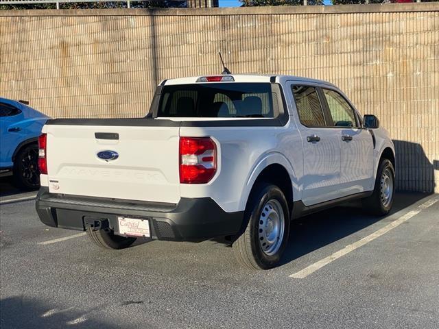 used 2023 Ford Maverick car, priced at $27,950