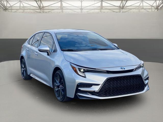 used 2023 Toyota Corolla Hybrid car