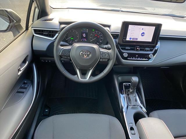 used 2023 Toyota Corolla Hybrid car, priced at $30,950