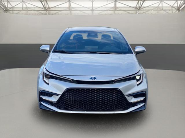 used 2023 Toyota Corolla Hybrid car, priced at $30,950