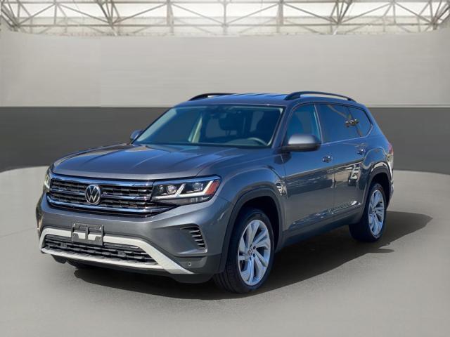 used 2021 Volkswagen Atlas car, priced at $23,750