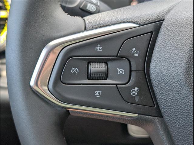 used 2024 Chevrolet Trax car, priced at $22,999