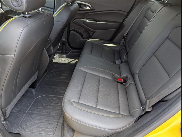 used 2024 Chevrolet Trax car, priced at $22,999