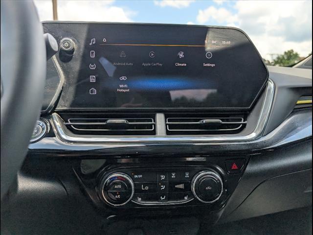 used 2024 Chevrolet Trax car, priced at $22,999