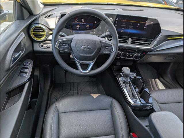 used 2024 Chevrolet Trax car, priced at $22,999