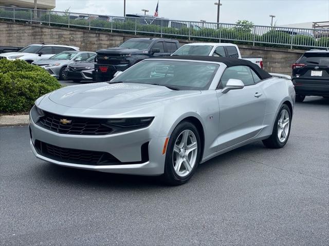 used 2019 Chevrolet Camaro car, priced at $22,625