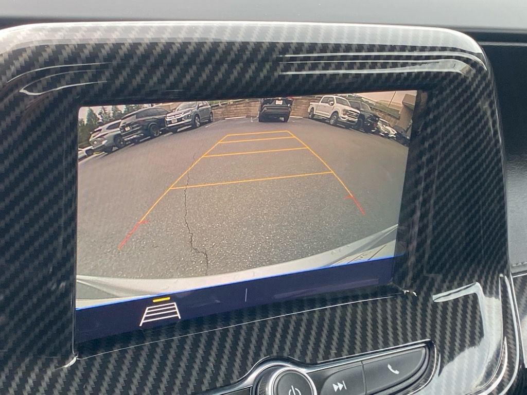 used 2019 Chevrolet Camaro car, priced at $20,231