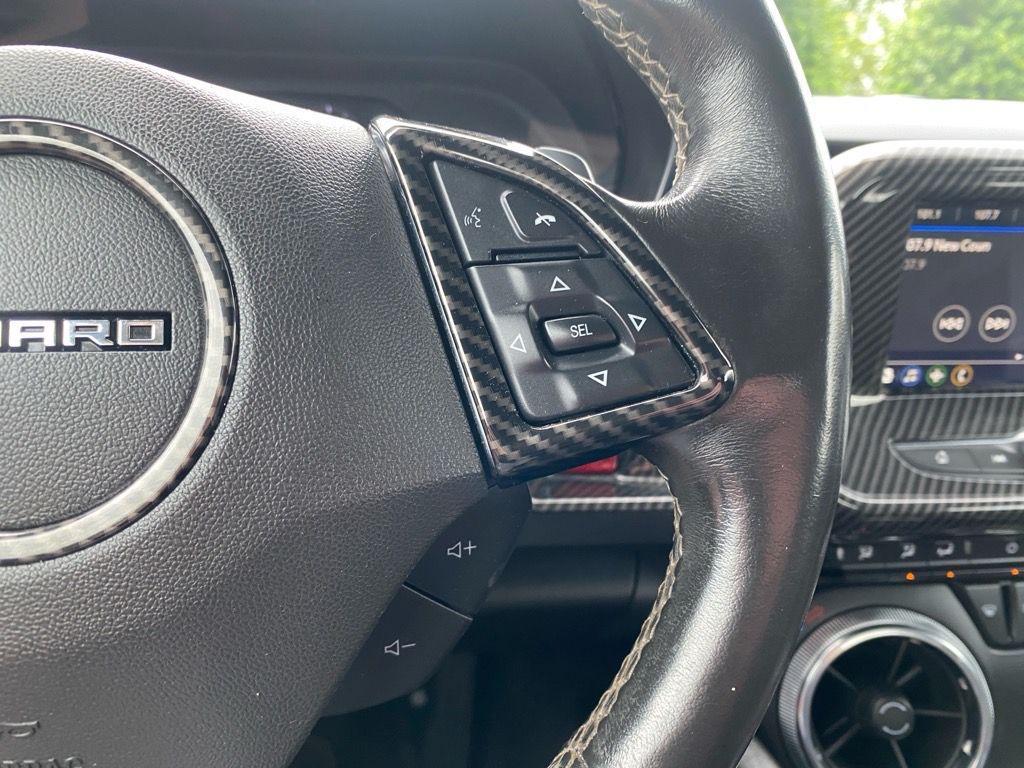 used 2019 Chevrolet Camaro car, priced at $20,231