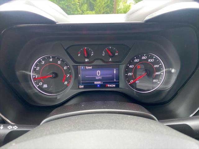 used 2019 Chevrolet Camaro car, priced at $22,625