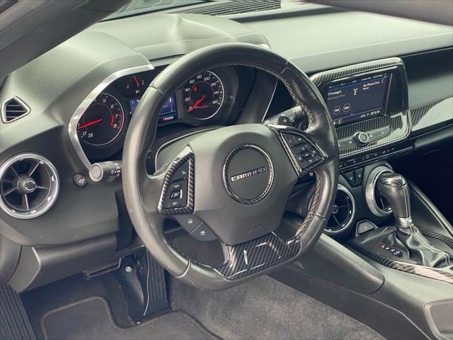 used 2019 Chevrolet Camaro car, priced at $22,625