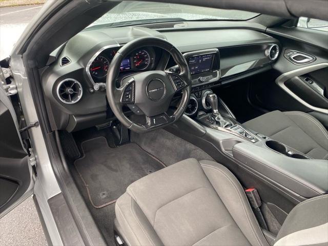 used 2019 Chevrolet Camaro car, priced at $22,625