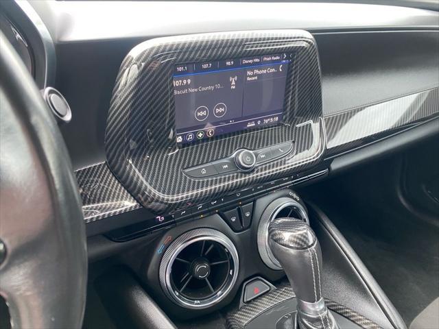 used 2019 Chevrolet Camaro car, priced at $22,625