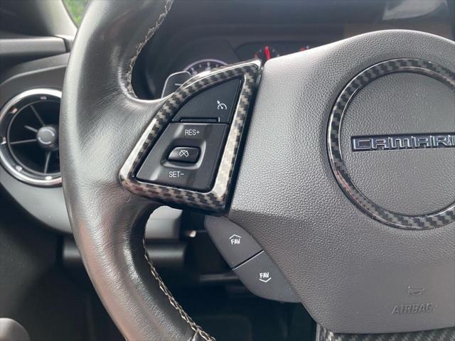 used 2019 Chevrolet Camaro car, priced at $22,625