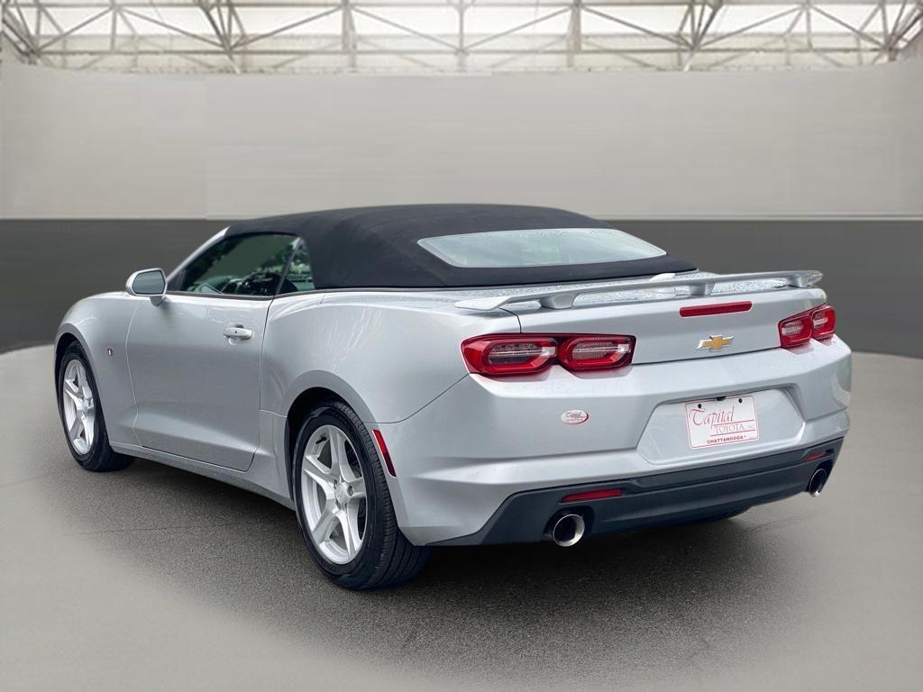 used 2019 Chevrolet Camaro car, priced at $20,231