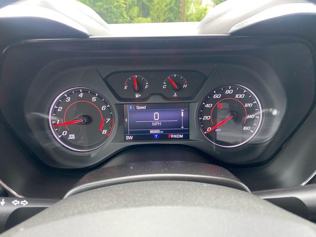 used 2019 Chevrolet Camaro car, priced at $20,231