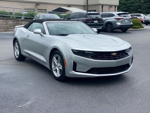 used 2019 Chevrolet Camaro car, priced at $22,625
