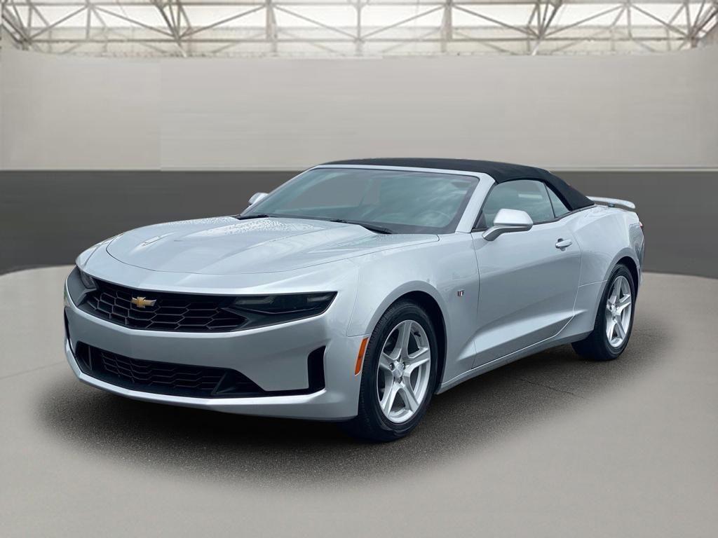 used 2019 Chevrolet Camaro car, priced at $20,231