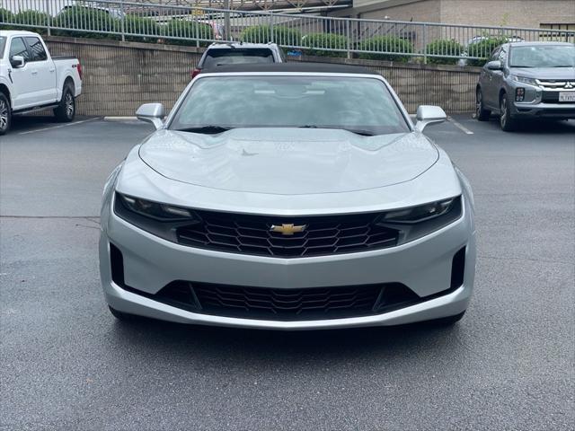 used 2019 Chevrolet Camaro car, priced at $22,625
