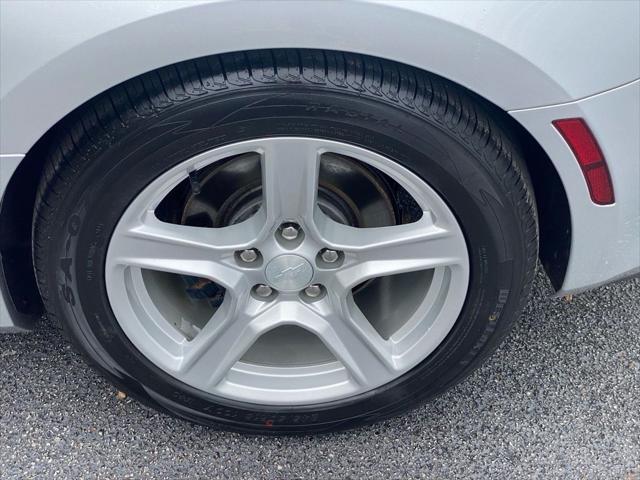 used 2019 Chevrolet Camaro car, priced at $22,625