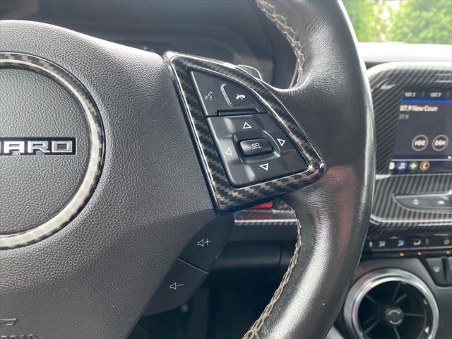 used 2019 Chevrolet Camaro car, priced at $22,625