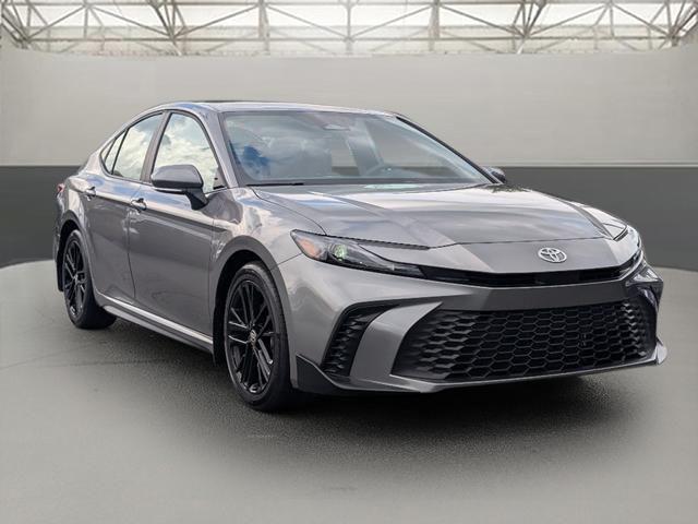used 2025 Toyota Camry car, priced at $32,625