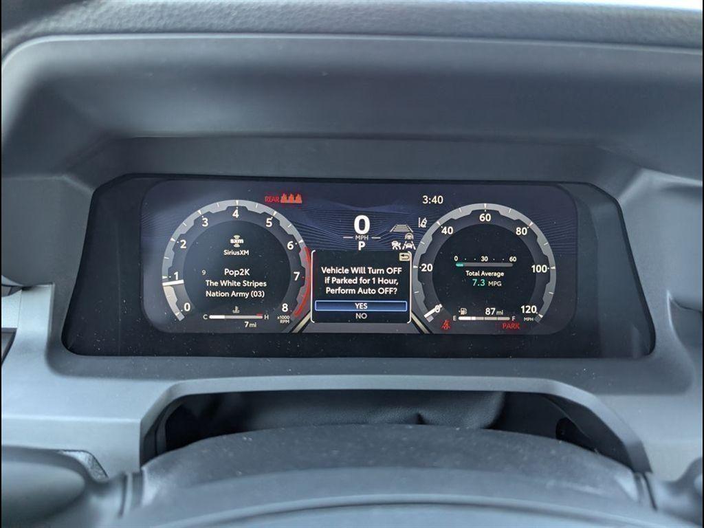 new 2025 Toyota Tacoma car, priced at $46,999