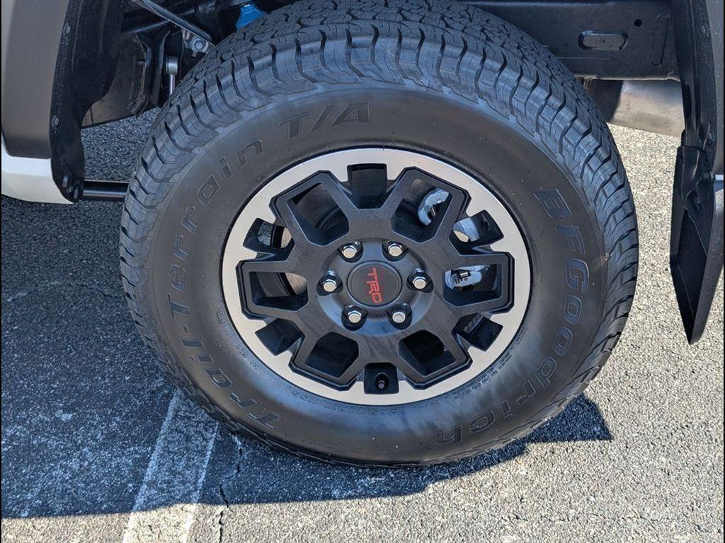 new 2025 Toyota Tacoma car, priced at $46,999